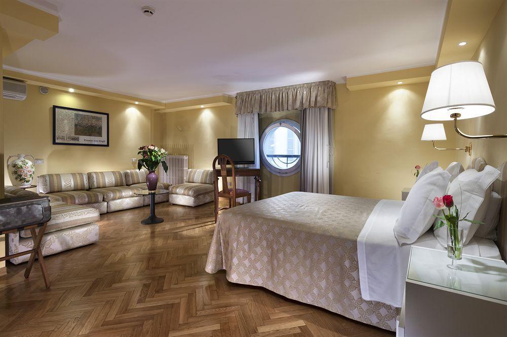 Hotel Vittoria Faenza Exteriér fotografie