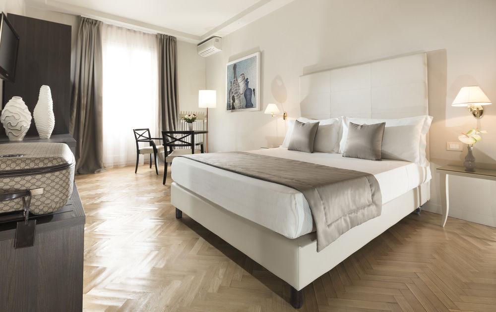 Hotel Vittoria Faenza Exteriér fotografie