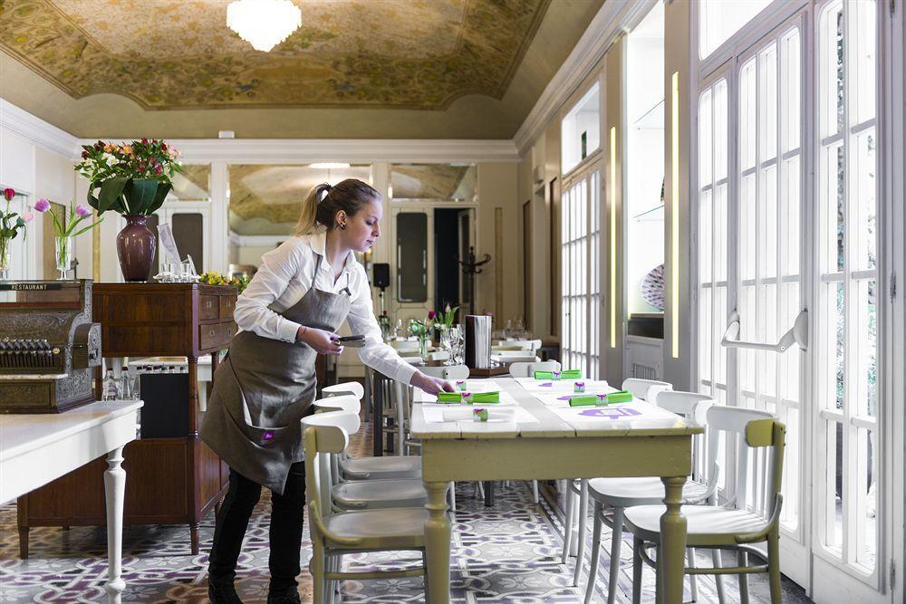 Hotel Vittoria Faenza Exteriér fotografie
