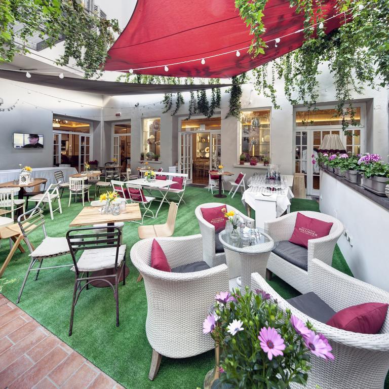 Hotel Vittoria Faenza Exteriér fotografie