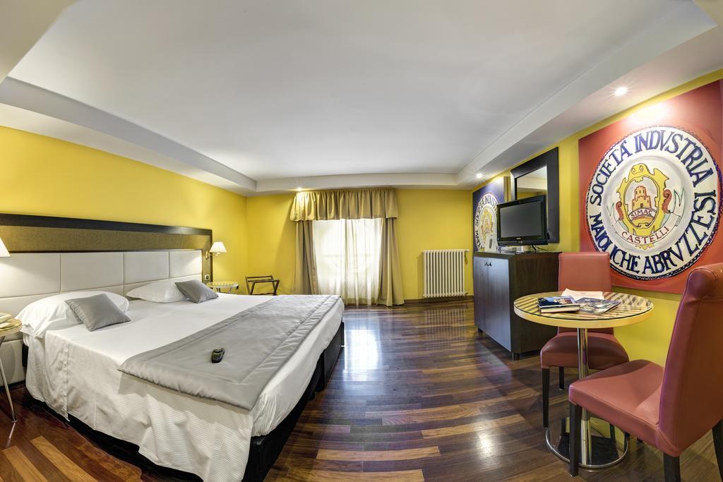 Hotel Vittoria Faenza Exteriér fotografie