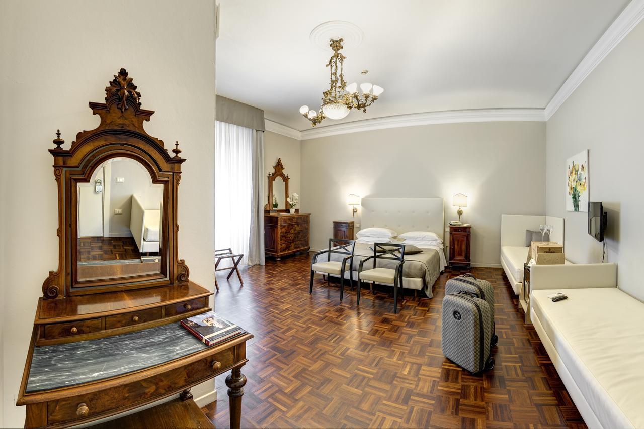 Hotel Vittoria Faenza Exteriér fotografie