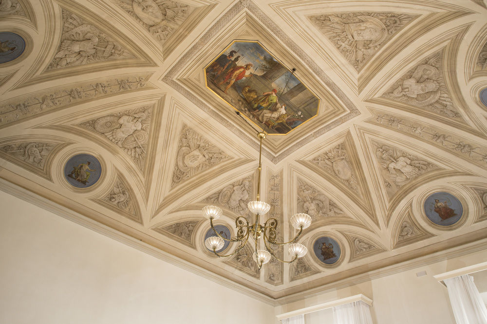 Hotel Vittoria Faenza Exteriér fotografie