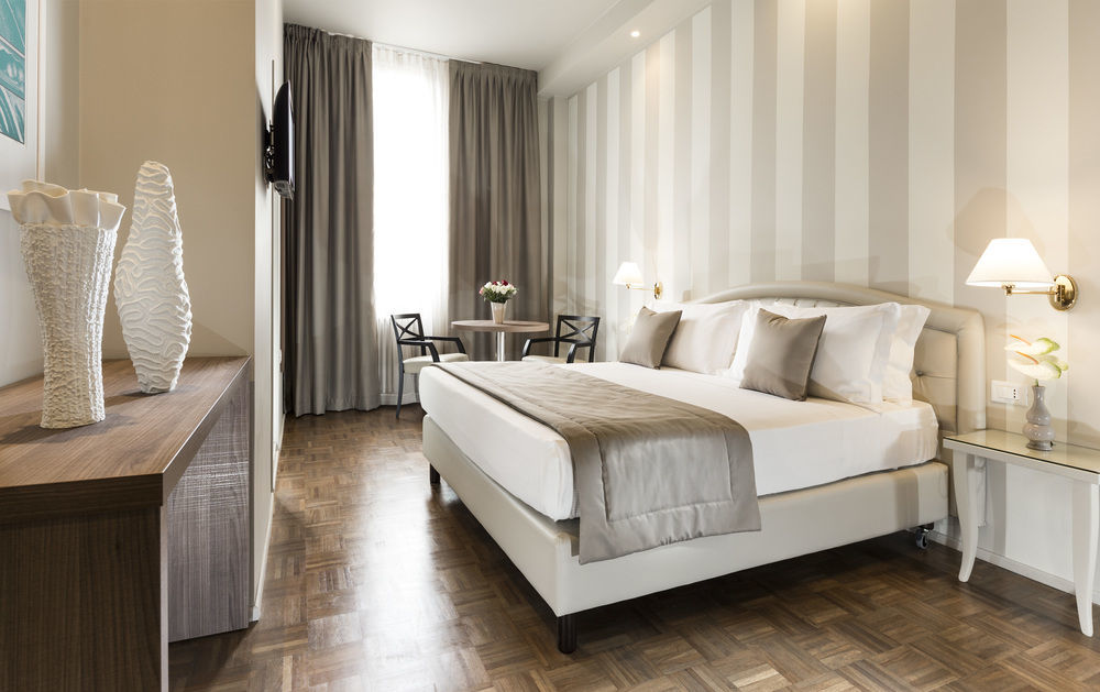 Hotel Vittoria Faenza Exteriér fotografie