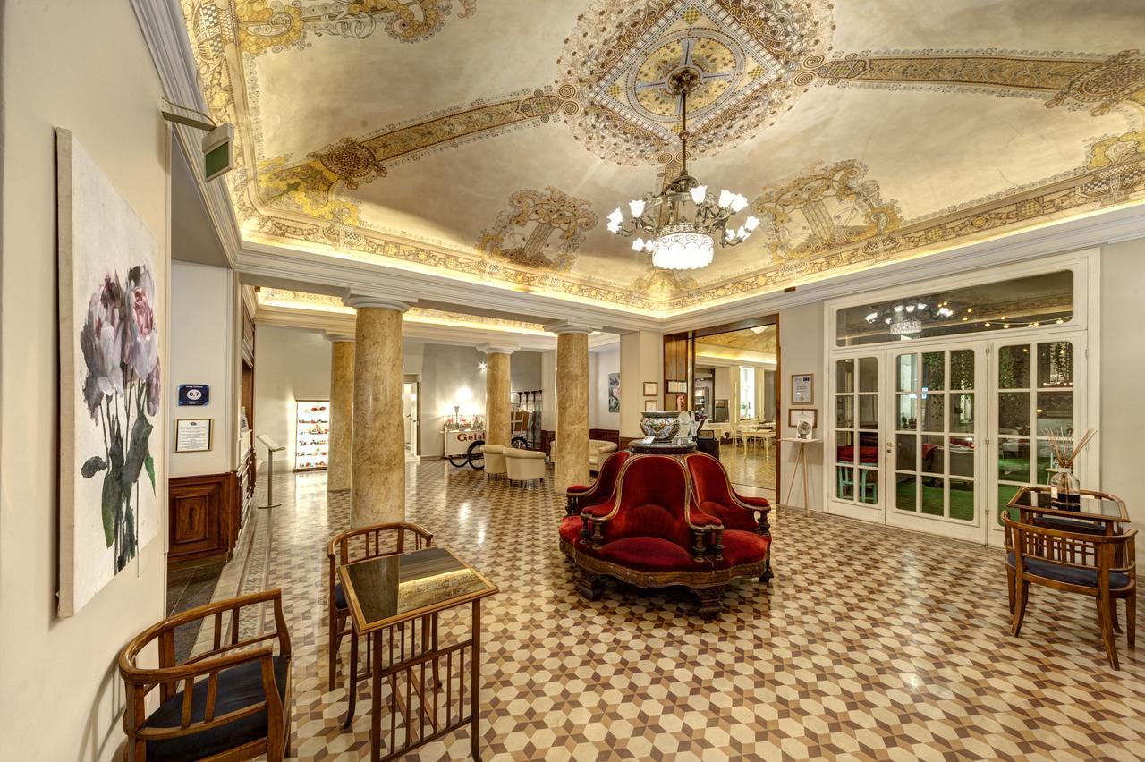Hotel Vittoria Faenza Exteriér fotografie