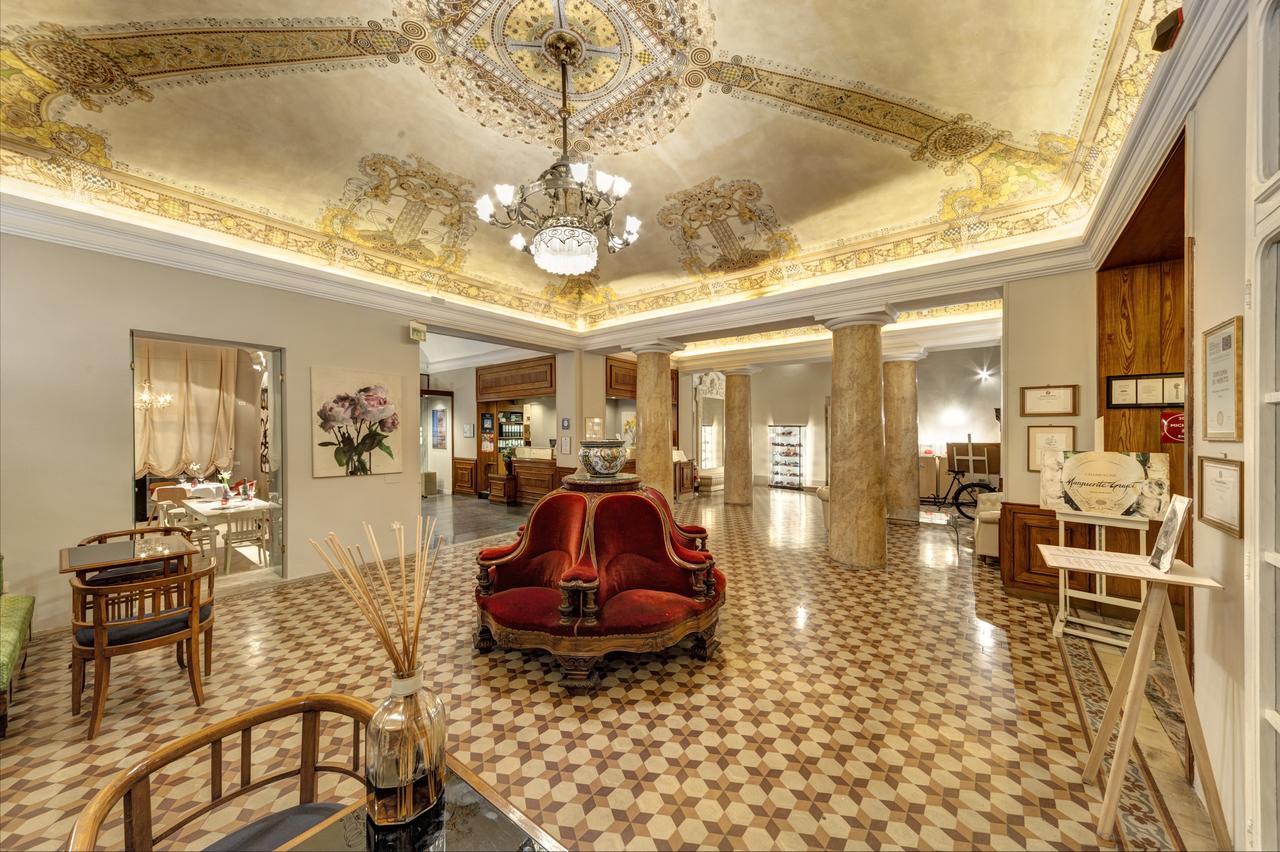 Hotel Vittoria Faenza Exteriér fotografie