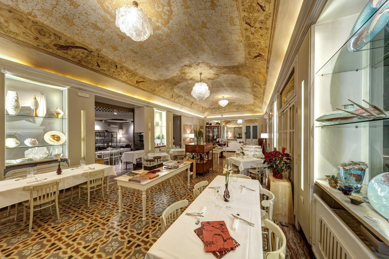 Hotel Vittoria Faenza Exteriér fotografie