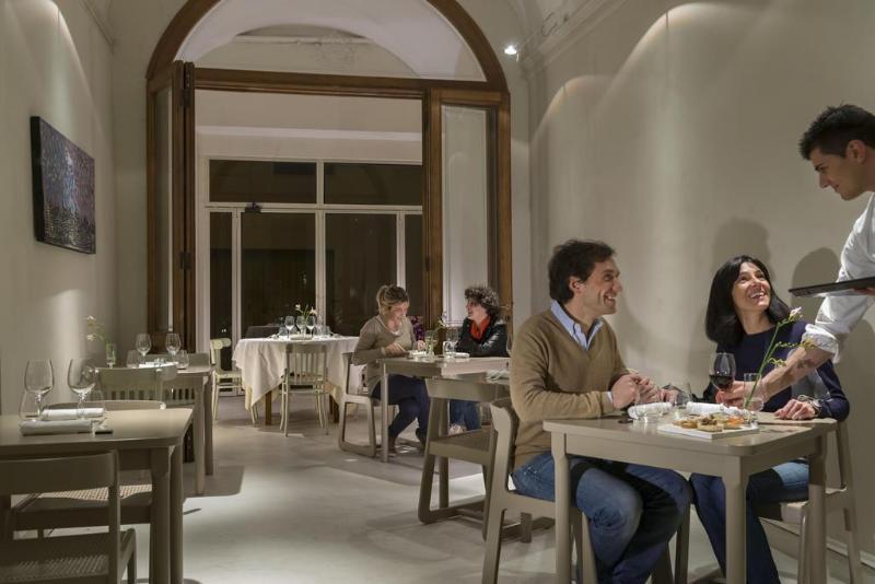 Hotel Vittoria Faenza Exteriér fotografie