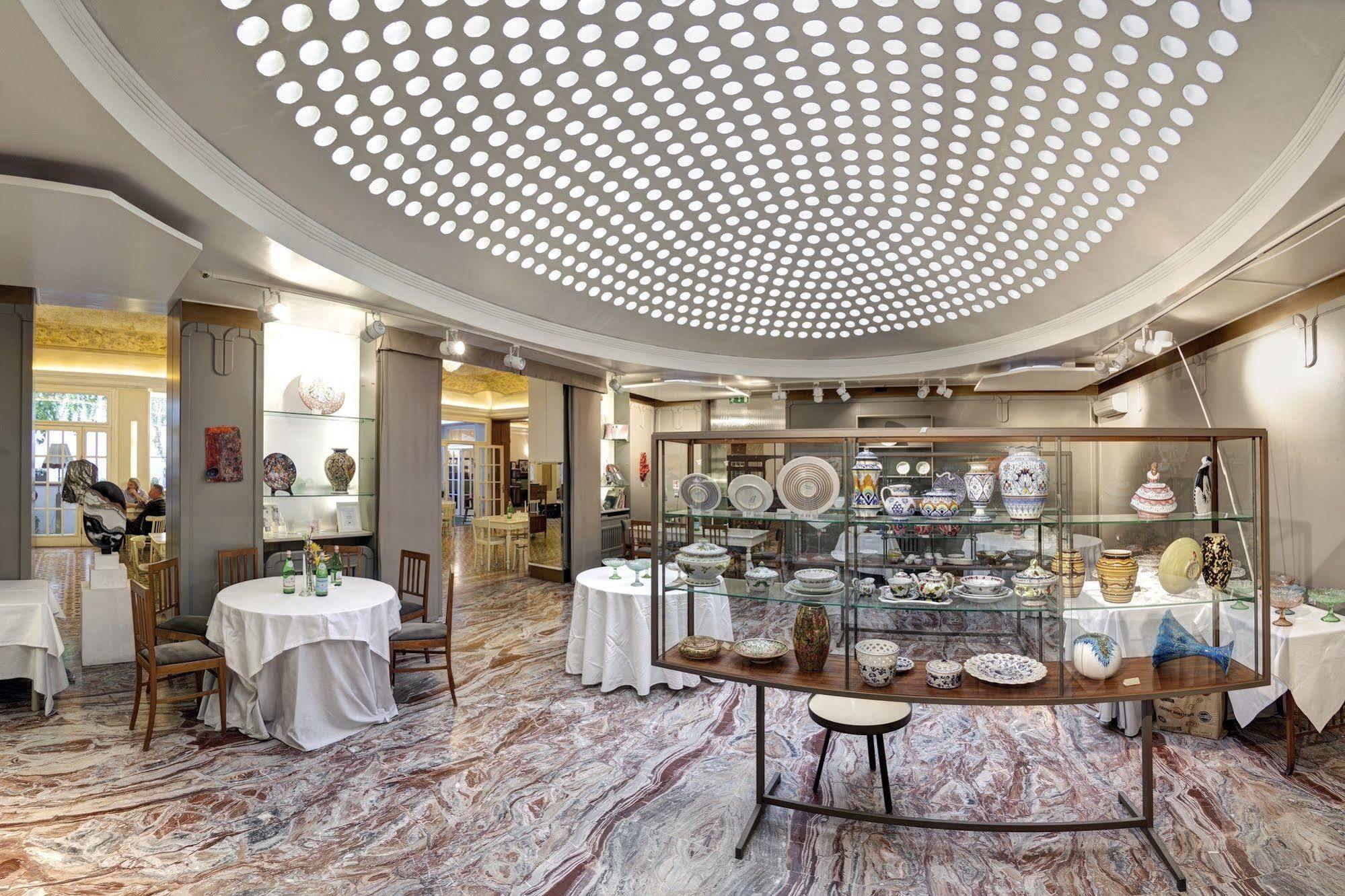 Hotel Vittoria Faenza Exteriér fotografie
