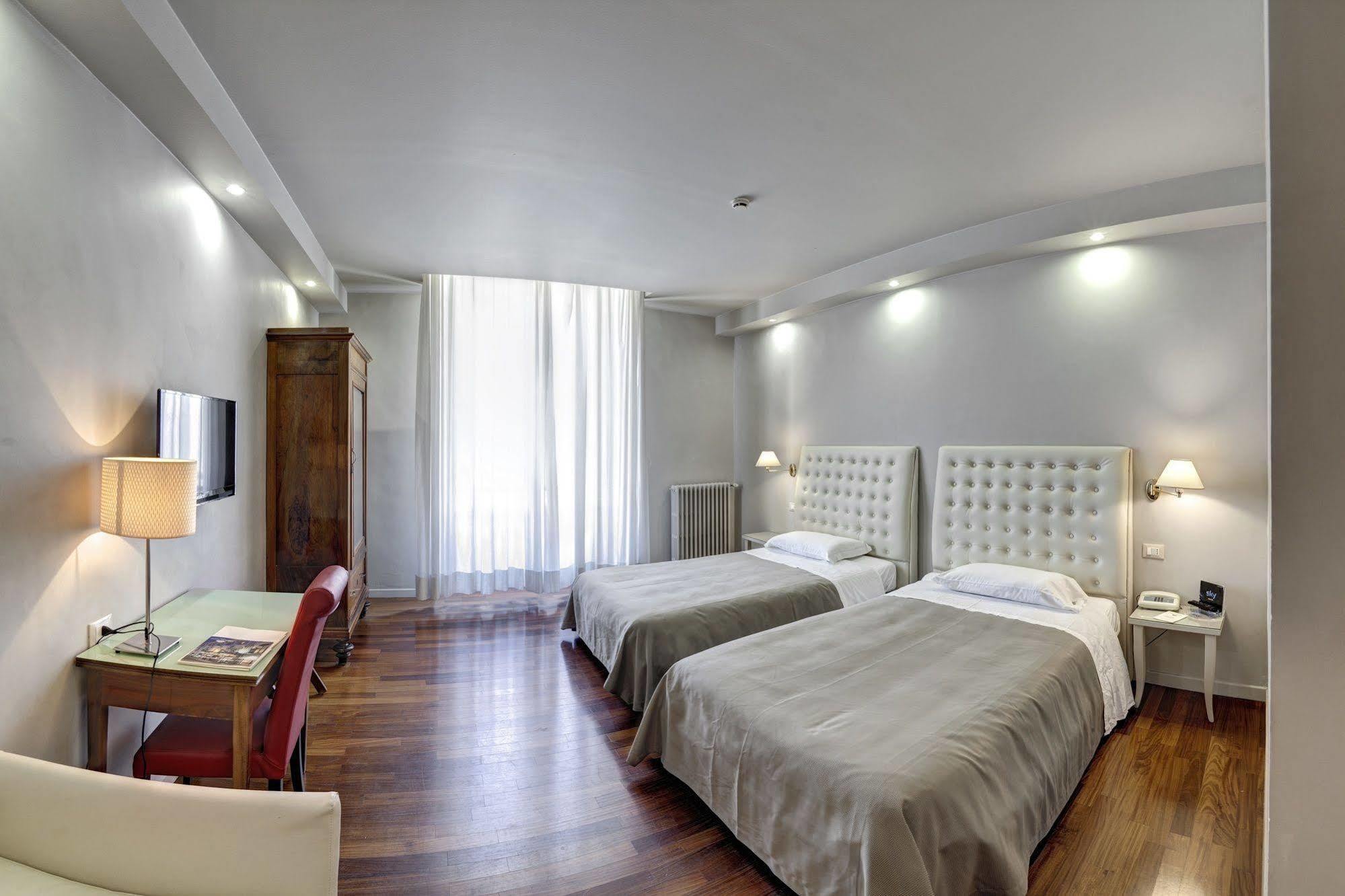 Hotel Vittoria Faenza Exteriér fotografie