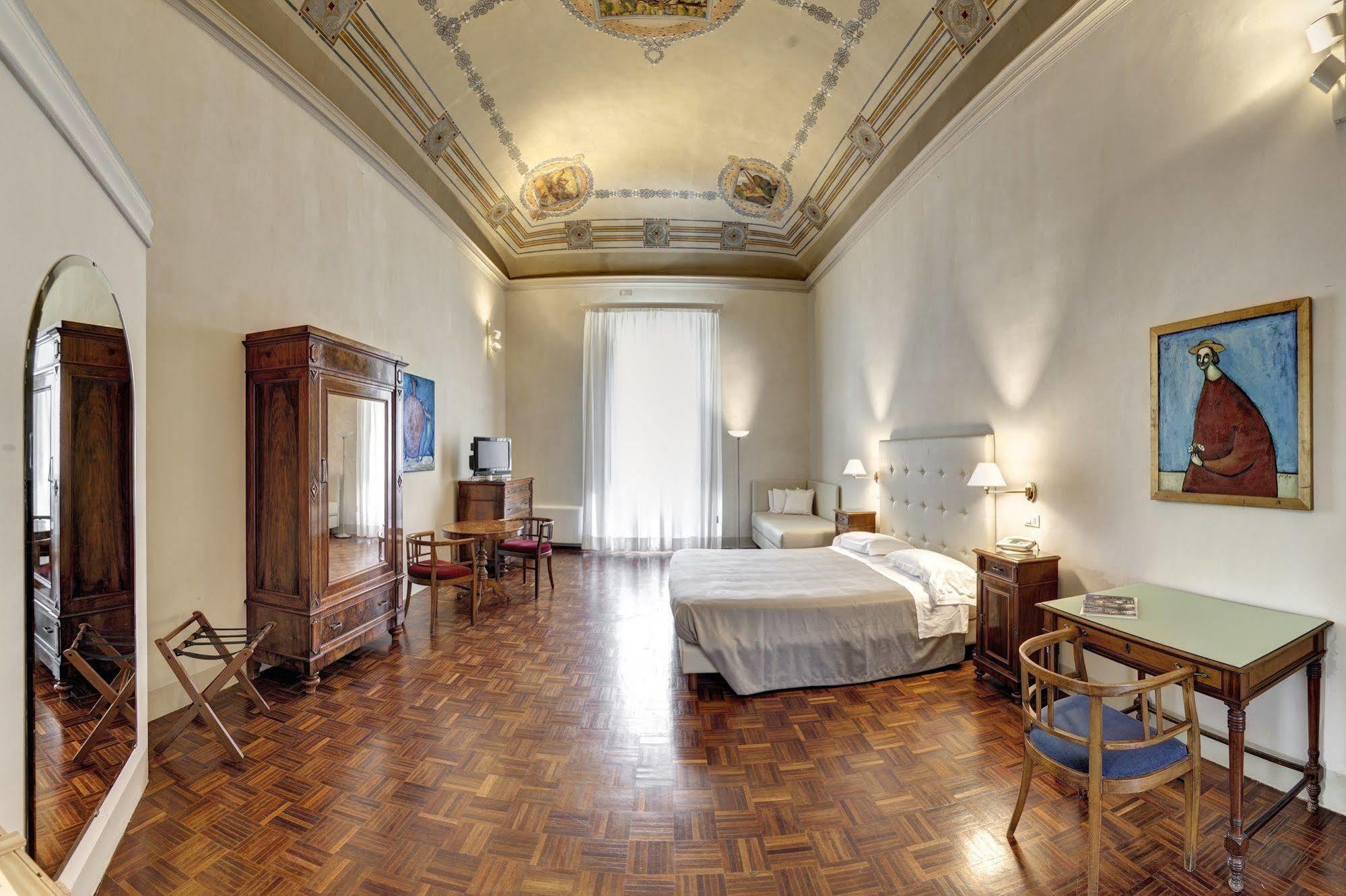 Hotel Vittoria Faenza Exteriér fotografie