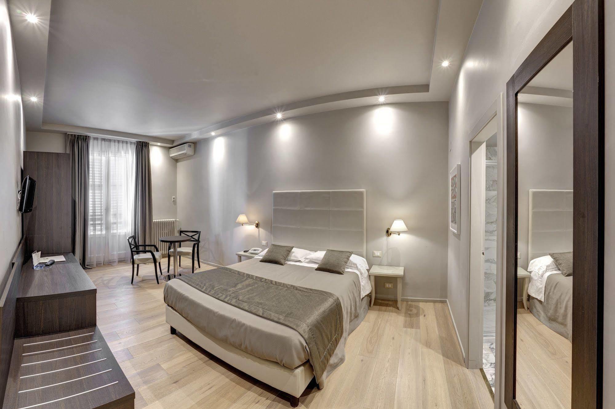 Hotel Vittoria Faenza Exteriér fotografie