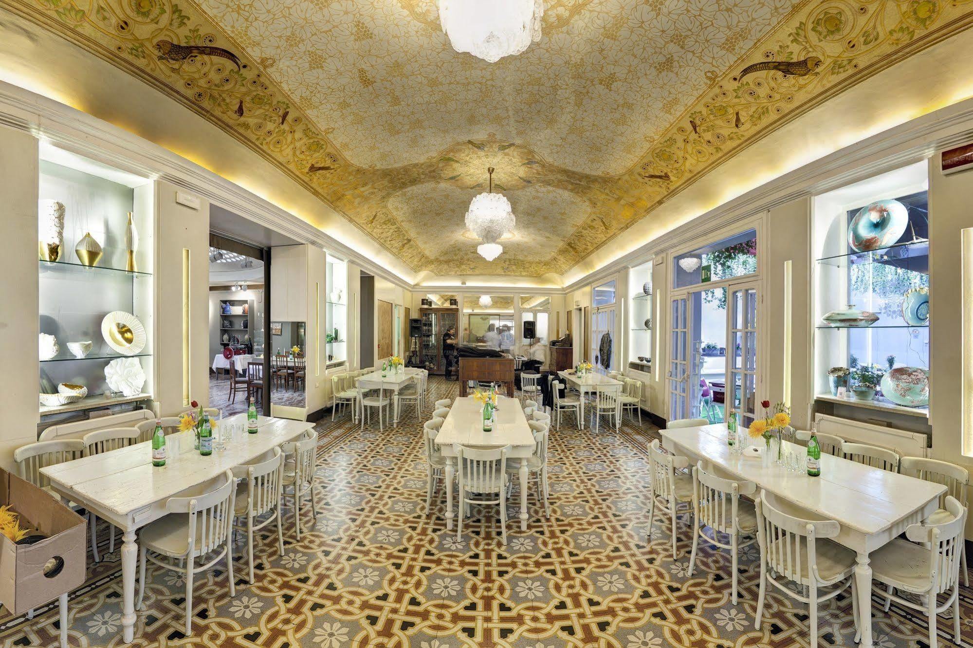 Hotel Vittoria Faenza Exteriér fotografie