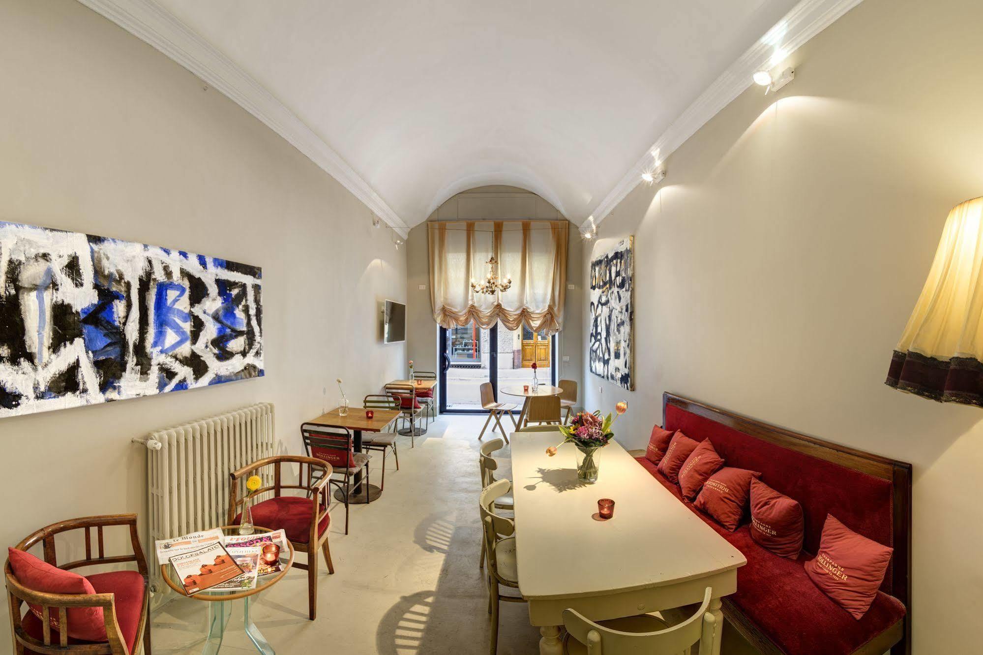 Hotel Vittoria Faenza Exteriér fotografie