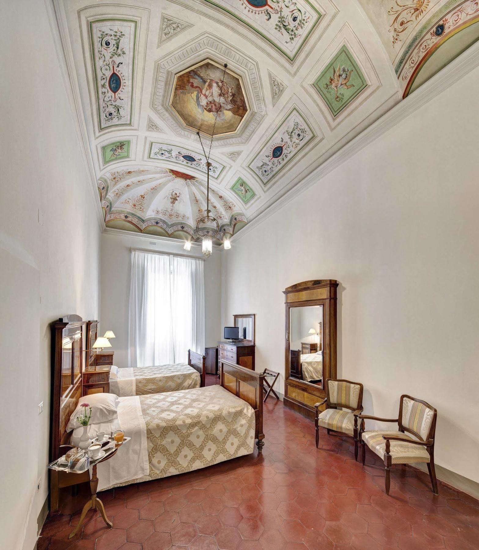 Hotel Vittoria Faenza Exteriér fotografie