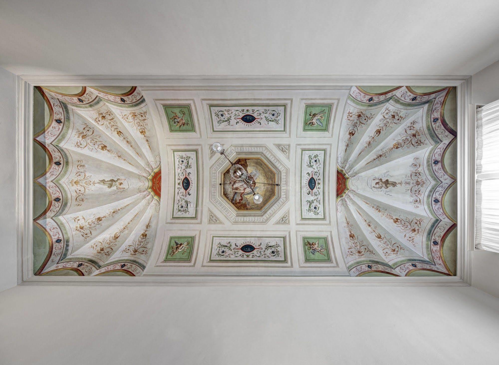 Hotel Vittoria Faenza Exteriér fotografie