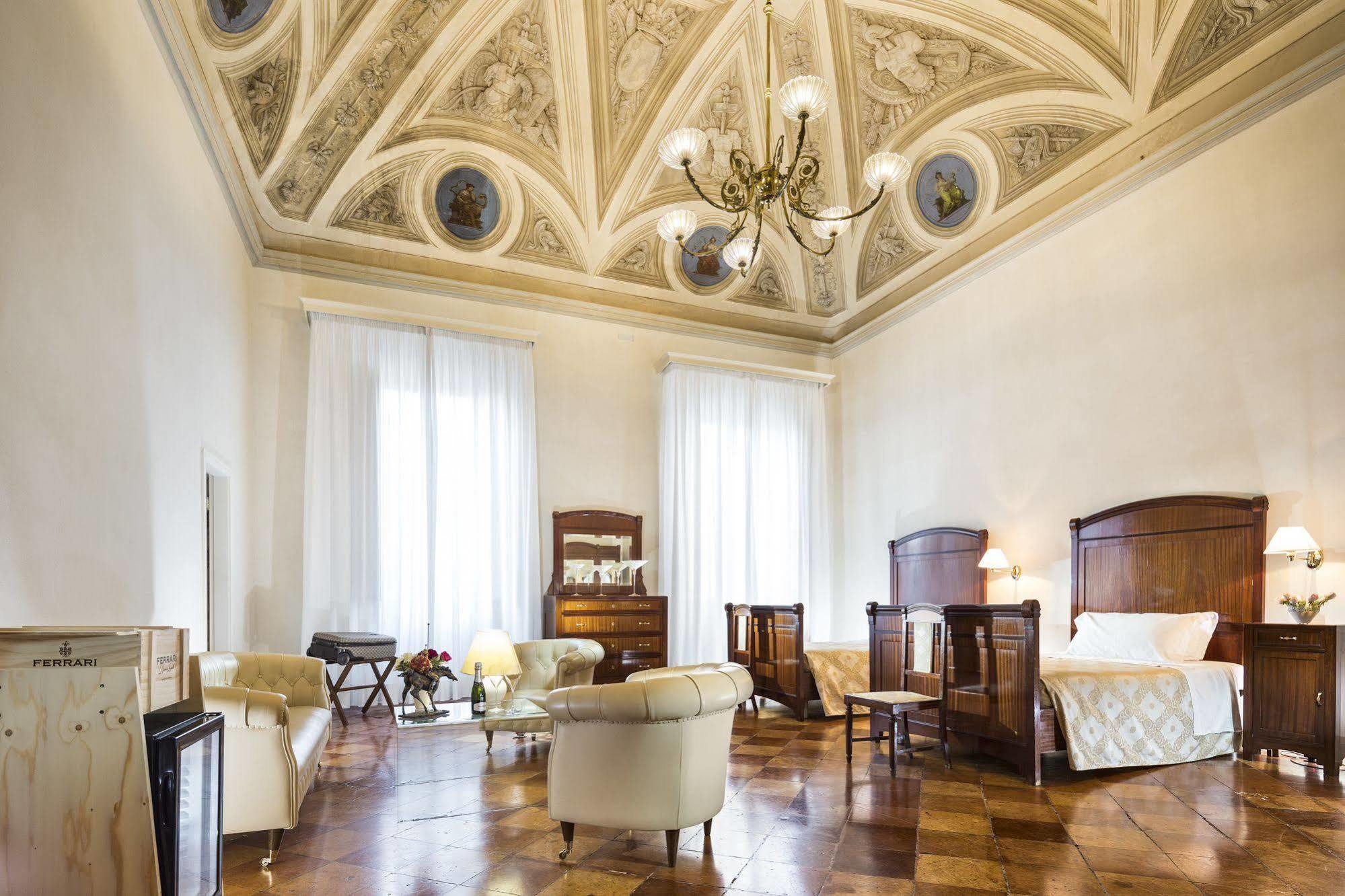 Hotel Vittoria Faenza Exteriér fotografie
