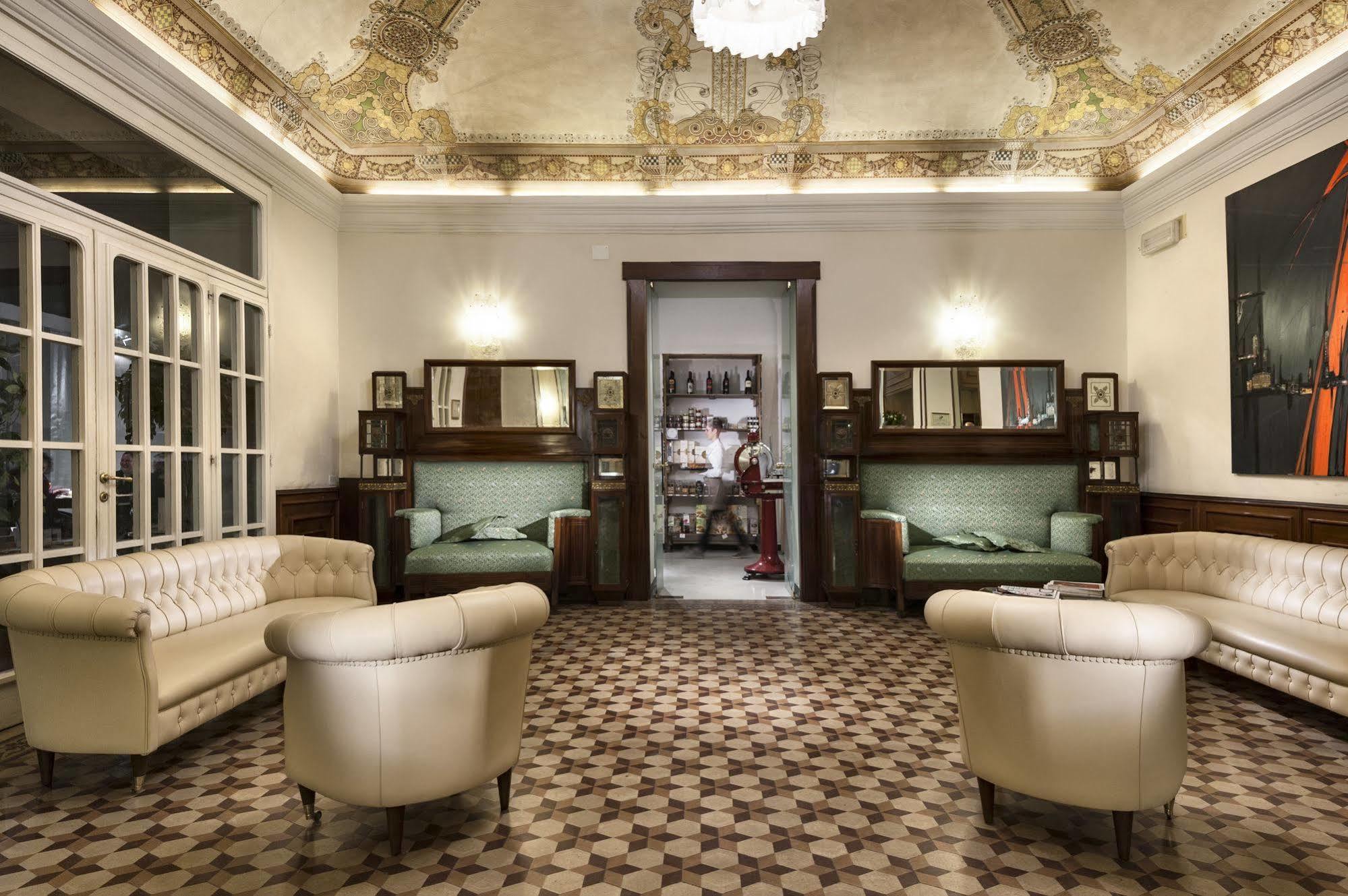 Hotel Vittoria Faenza Exteriér fotografie