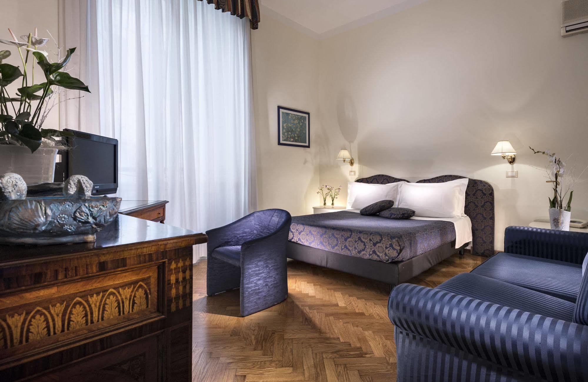 Hotel Vittoria Faenza Exteriér fotografie