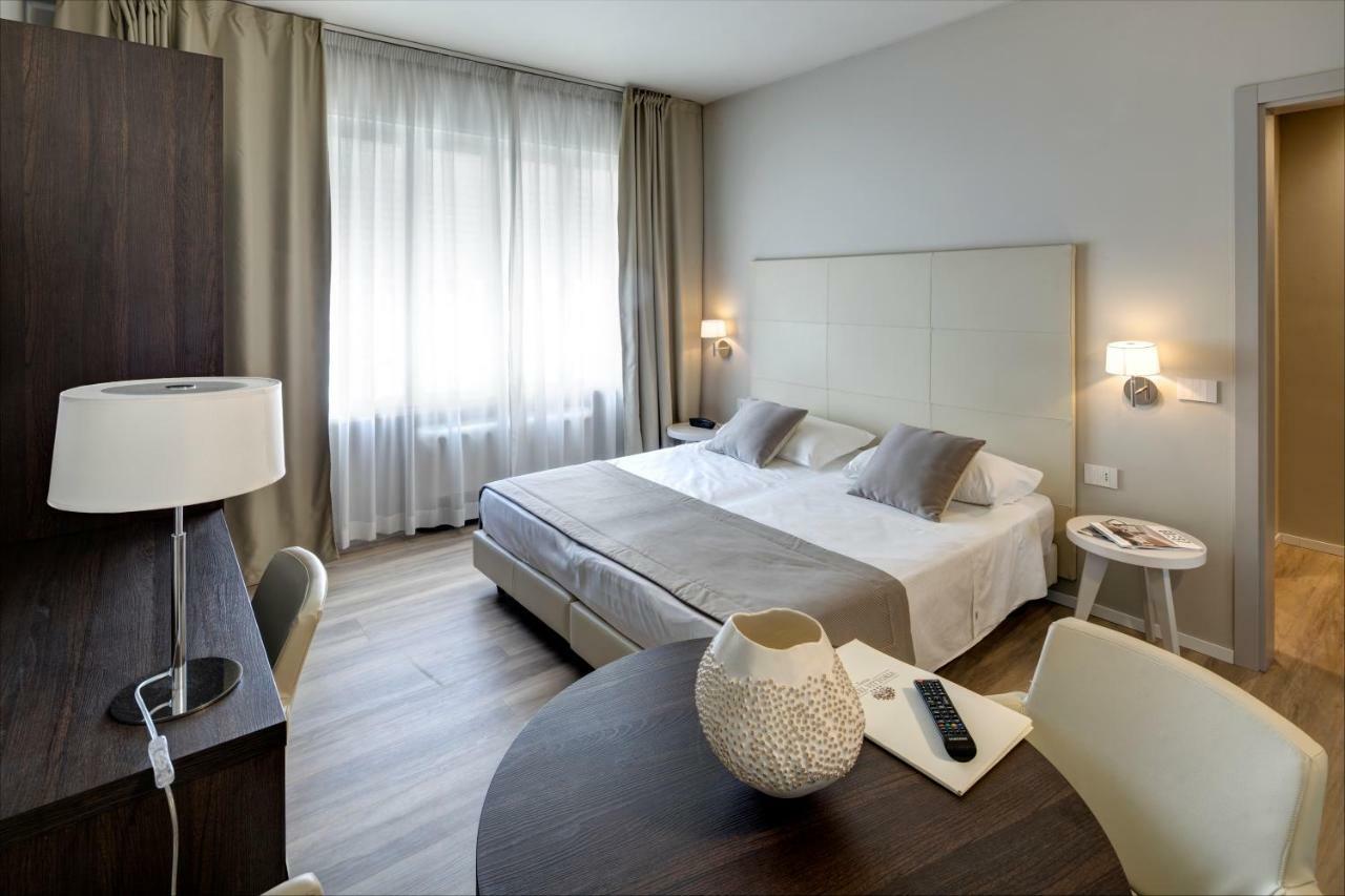 Hotel Vittoria Faenza Exteriér fotografie