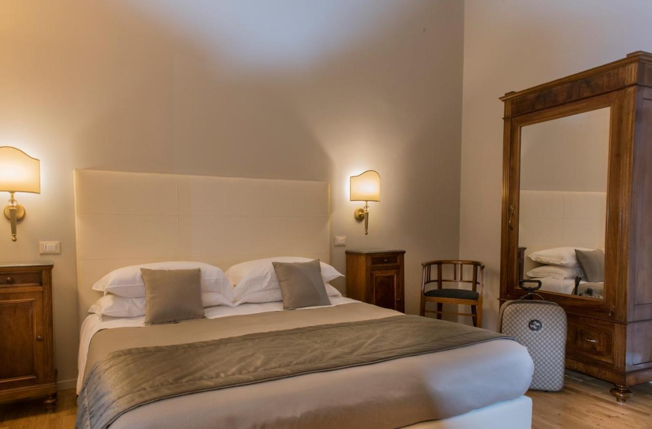 Hotel Vittoria Faenza Exteriér fotografie